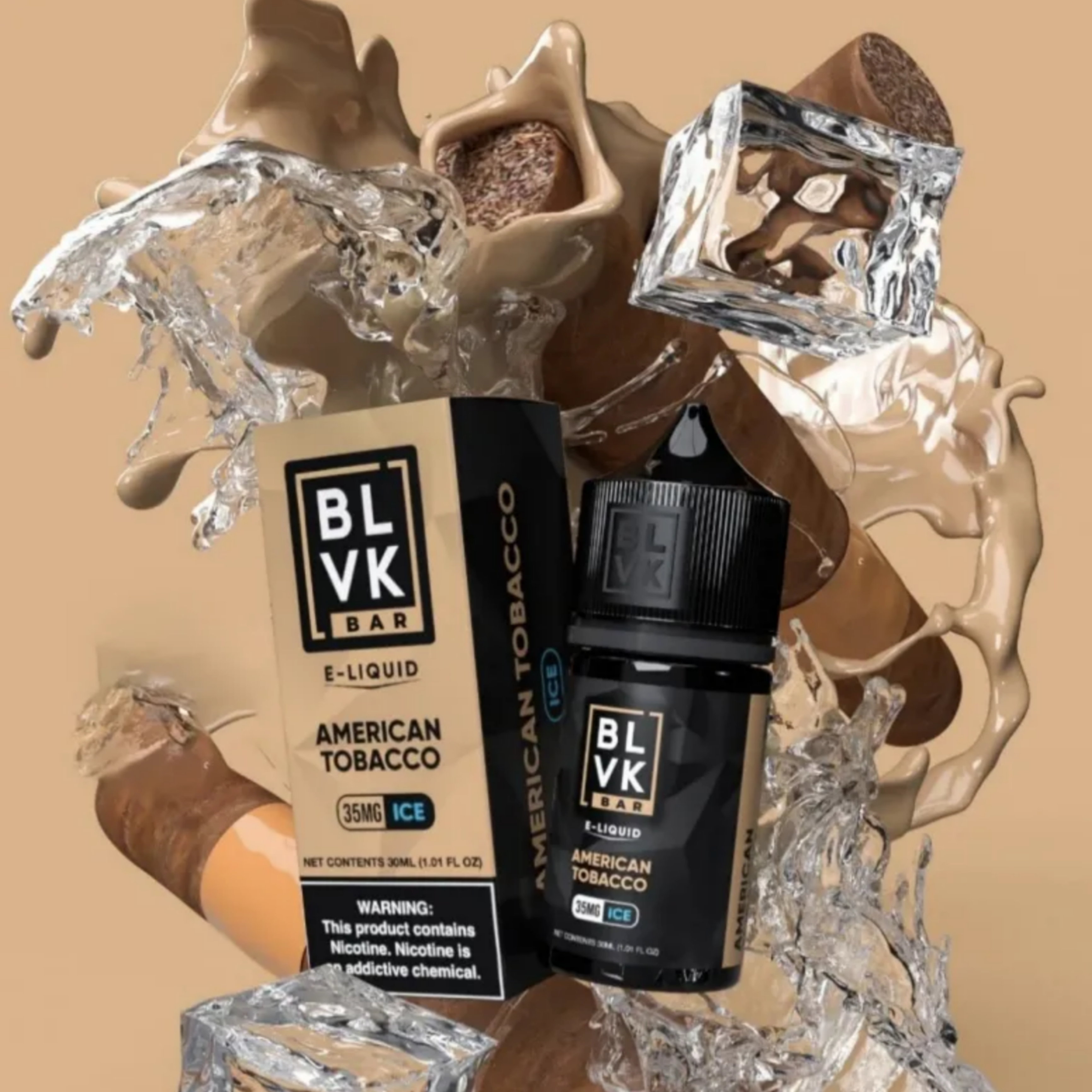 https://vapeshopsky.com/storage/photos/1/Products/Blvk Bar American Tobacco ice nicsalt 30ml.jpg